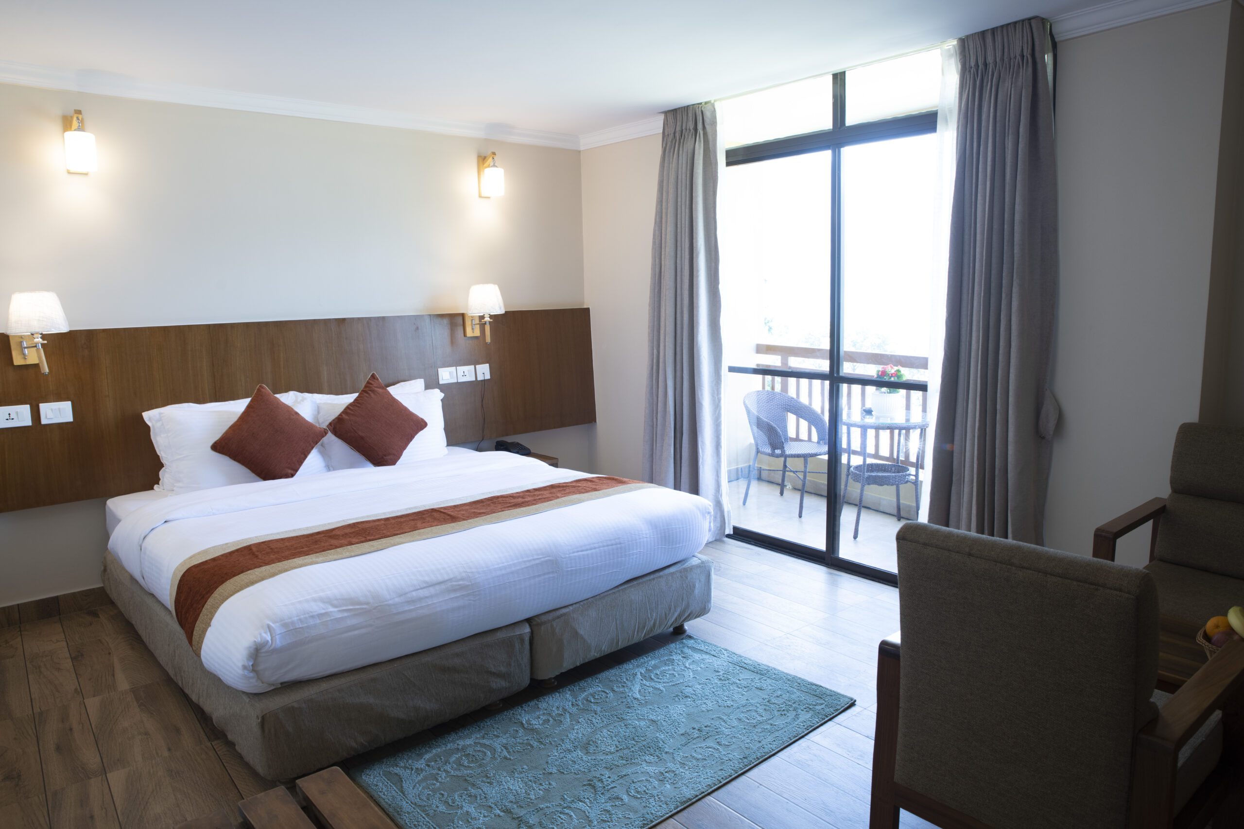 Hotel Fewa Camp gallery photo